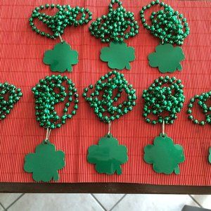 ST.PATTY'S DAY BEADS